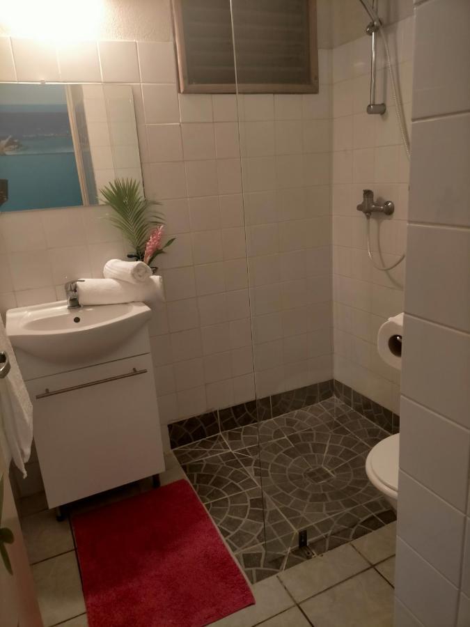 Villa Isk Location Sainte-Rose Exterior foto